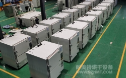熱烈祝賀安徽萬維克林精密設(shè)備有限公司與耐美特集團上海分公司成功簽約22臺晶元半導(dǎo)體行業(yè)工業(yè)烘箱150萬元！